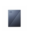 western digital WD My Passport Ultra 5 TB hard drive (blue / black, USB 3.2 C gene 1) - nr 41