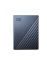 western digital WD My Passport Ultra 5 TB hard drive (blue / black, USB 3.2 C gene 1) - nr 46