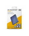 western digital WD My Passport Ultra 5 TB hard drive (blue / black, USB 3.2 C gene 1) - nr 4