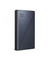 western digital WD My Passport Ultra 5 TB hard drive (blue / black, USB 3.2 C gene 1) - nr 53