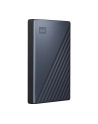 western digital WD My Passport Ultra 5 TB hard drive (blue / black, USB 3.2 C gene 1) - nr 56