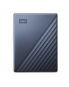 western digital WD My Passport Ultra 5 TB hard drive (blue / black, USB 3.2 C gene 1) - nr 60