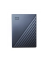 western digital WD My Passport Ultra 5 TB hard drive (blue / black, USB 3.2 C gene 1) - nr 6