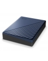 western digital WD My Passport Ultra 5 TB hard drive (blue / black, USB 3.2 C gene 1) - nr 7