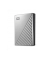 western digital WD My Passport Ultra 5 TB hard drive (blue / black, USB 3.2 C gene 1) - nr 9