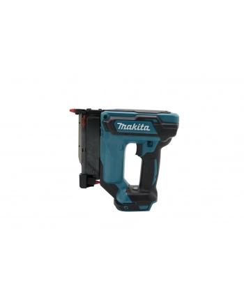 Makita cordless pin tacker DPT353Z, 18Volt, electric tacker (blue / black, without battery and charger)