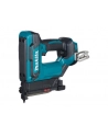 Makita cordless pin tacker DPT353Z, 18Volt, electric tacker (blue / black, without battery and charger) - nr 7
