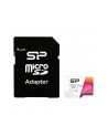 SILICON POWER memory card Elite Micro SDXC 128GB UHS-I A1 V10 - nr 13
