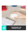 LOGITECH MK295 Silent Wireless Combo - OFF WHITE - DEU - CENTRAL - nr 104