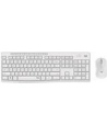 LOGITECH MK295 Silent Wireless Combo - OFF WHITE - DEU - CENTRAL - nr 113