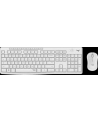 LOGITECH MK295 Silent Wireless Combo - OFF WHITE - DEU - CENTRAL - nr 96