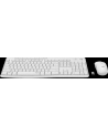 LOGITECH MK295 Silent Wireless Combo - OFF WHITE - DEU - CENTRAL - nr 97