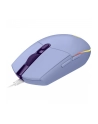LOGITECH G102 LIGHTSYNC - LILAC - EER - nr 6