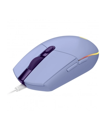 LOGITECH G102 LIGHTSYNC - LILAC - EER