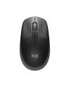 LOGITECH M190 Full-size wireless mouse - CHARCOAL - EMEA - nr 18