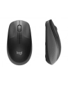 LOGITECH M190 Full-size wireless mouse - CHARCOAL - EMEA - nr 3