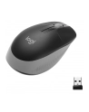 LOGITECH M190 Full-size wireless mouse - MID GREY - EMEA - nr 100