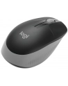 LOGITECH M190 Full-size wireless mouse - MID GREY - EMEA - nr 24