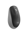 LOGITECH M190 Full-size wireless mouse - MID GREY - EMEA - nr 25