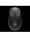 LOGITECH M190 Full-size wireless mouse - MID GREY - EMEA - nr 26