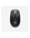 LOGITECH M190 Full-size wireless mouse - MID GREY - EMEA - nr 28