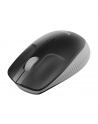 LOGITECH M190 Full-size wireless mouse - MID GREY - EMEA - nr 47