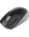 LOGITECH M190 Full-size wireless mouse - MID GREY - EMEA - nr 81