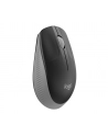 LOGITECH M190 Full-size wireless mouse - MID GREY - EMEA - nr 86