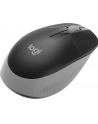 LOGITECH M190 Full-size wireless mouse - MID GREY - EMEA - nr 90