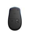 LOGITECH M190 Full-size wireless mouse - BLUE - EMEA - nr 31