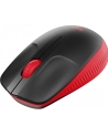 LOGITECH M190 Full-size wireless mouse - RED - EMEA - nr 18