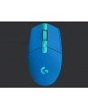 LOGITECH G305 LIGHTSPEED Wireless Gaming Mouse - BLUE - EER2 - nr 1