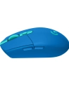 LOGITECH G305 LIGHTSPEED Wireless Gaming Mouse - BLUE - EER2 - nr 5