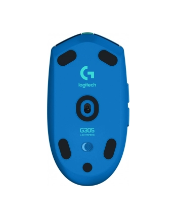 LOGITECH G305 LIGHTSPEED Wireless Gaming Mouse - BLUE - EER2