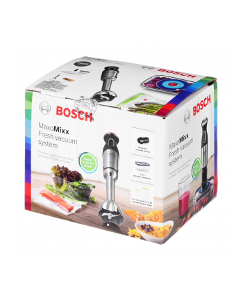 Bosch vacuum hand blender MaxoMixx MS8CM61V1 (stainless steel / black)