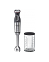 Bosch vacuum hand blender MaxoMixx MS8CM61V1 (stainless steel / black) - nr 3