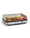 Tefal electric grill Maxi Plancha CB690 (black / stainless steel, 2,300 watts) - nr 5