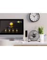 goobay table fan 8 '''' USB black - nr 2