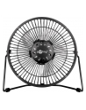 goobay table fan 8 '''' USB black - nr 4