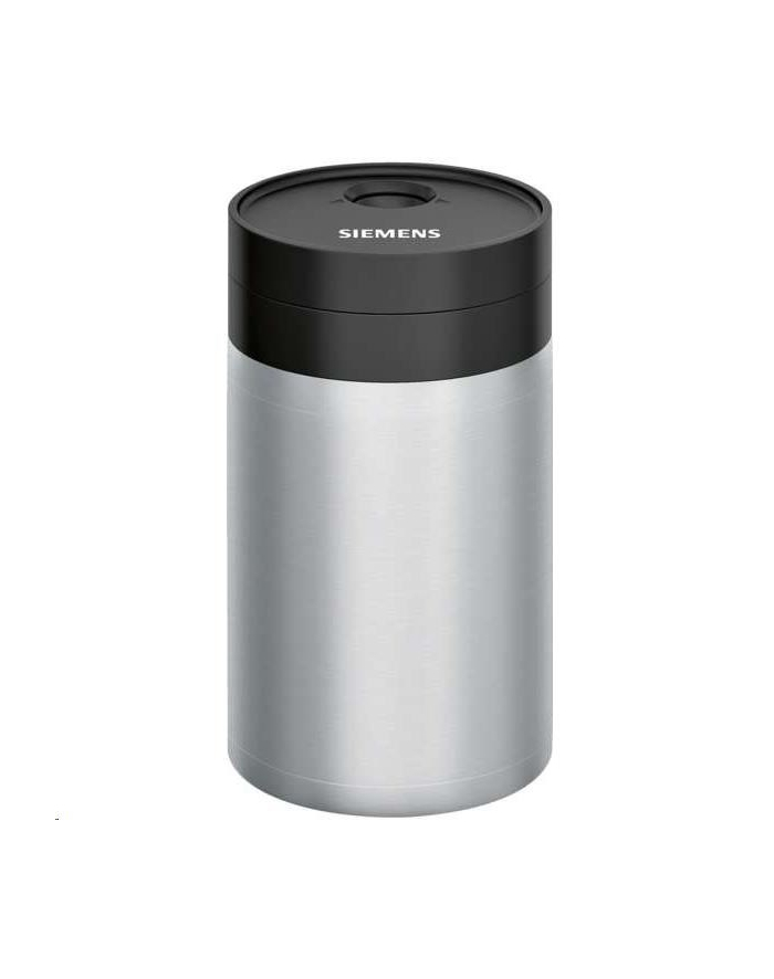 Siemens insulated milk container TZ80009N, thermo container (silver / black) główny
