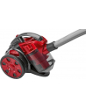Bomann BS 3000 CB, cylinder vacuum cleaner (red) - nr 5