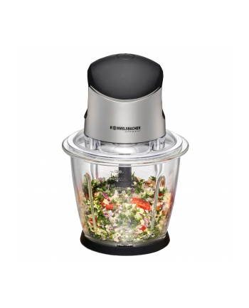 Rommelsbacher shredder MZ 500 (stainless steel / black)