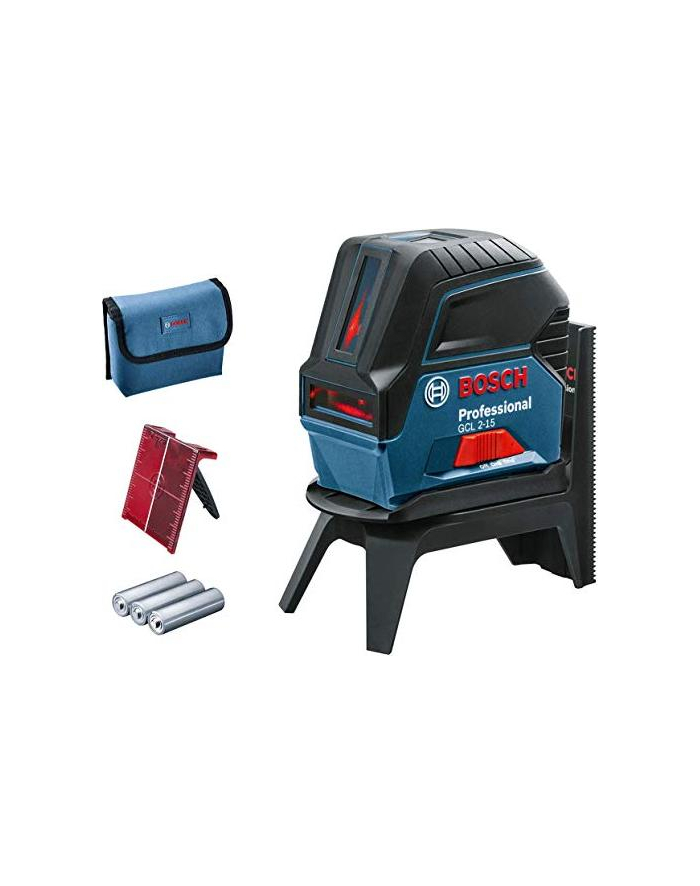 bosch powertools Bosch line laser GCL 2-15 + RM1 0601066E00 główny