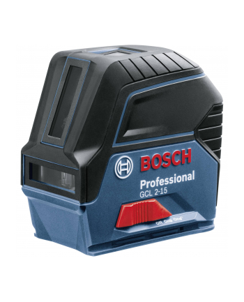 bosch powertools Bosch line laser GCL 2-15 + RM1 0601066E00