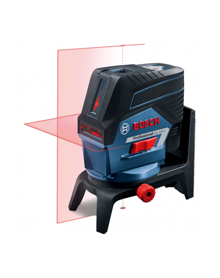 bosch powertools Bosch line laser GCL 2-50 C + RM2 (LBR) 0601066G00 główny