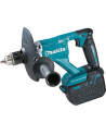 Makita cordless mixer DUT131Z, 18Volt, agitator (black / blue, without battery and charger) - nr 1