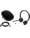 HP UC Wireless Duo headset (black, USB) - nr 21