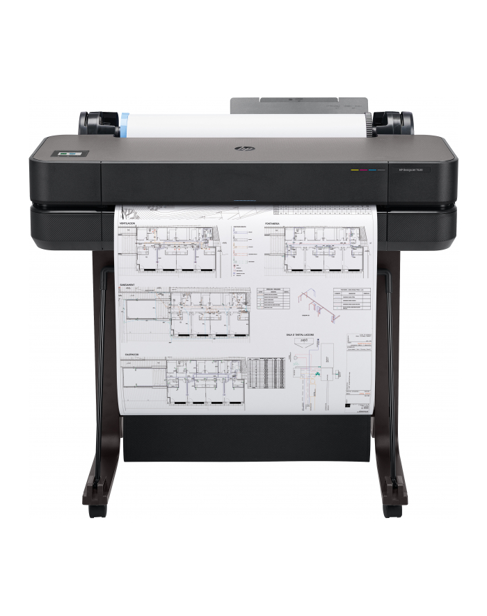 hp inc. HP DesignJet T630 24-in Printer główny