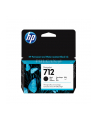 hp inc. HP 712 38-ml Black DesignJet Ink Cartridge - nr 7