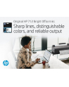 hp inc. HP 712 80-ml Black Designjet Ink Cartridge - nr 27